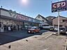 周辺：よどやドラッグ 高知城北店 700m