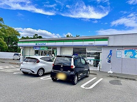 ファミリーマート種崎店 160m