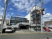 高知銀行葛島支店 1800m