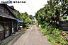 その他：【前面道路】北向きの前面道路です！