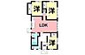 間取り：3LDK、リフォーム済み【建物面積80.50m2(24.35坪)】