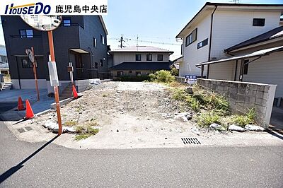 外観：北向き【119.19m2(36.05坪)】建築条件付き！デルハウスのご見学可能です♪