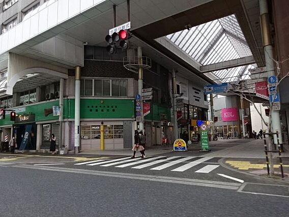 御着屋交番【御...