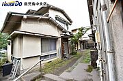 【外観】現況でのお引渡しです