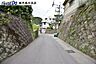 外観：【前面道路】西側前面道路です