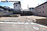外観：北西向き道路【敷地面積223.94m2(67.74坪)】建築条件なし！