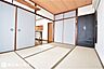 和室：【和室】6帖の和室です！
