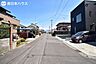 その他：【前面道路】北向きの前面道路幅は約6ｍと広々です♪団地内の道路で静かな住環境です♪