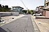 外観：【前面道路】北向き前面道路幅は約5ｍです！