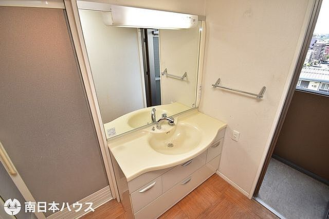 洗面 コアマンション西郷公園ネクステージ 5階/-