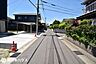 その他：【前面道路】北向きの前面道路幅は約5ｍです！住宅街の道路で交通量は少なく静かな住環境です♪