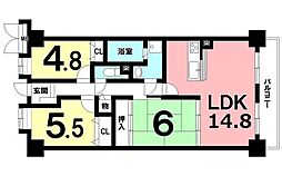 鹿児島駅 1,350万円