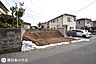 外観：南西向き道路【敷地面積159.26m2(48.17坪)】