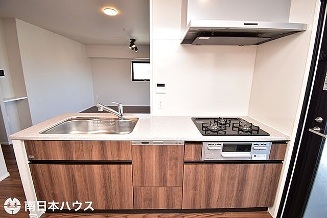 キッチン レーベン上之園RECHESSE(リシェス) 9階/-