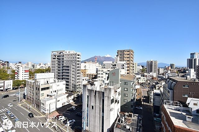 その他 レーベン上之園RECHESSE(リシェス) 9階/-