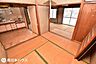 和室：【和室】ダイニングキッチン横の和室です