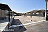 外観：東南向き道路【敷地面積184.78m2(55.89坪)】建築条件付き！モデルハウスのご見学可能です♪