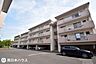 外観：【鴨池ガーデンハウス6号棟】4階建ての最上階のお部屋です！即日ご内覧可能です♪