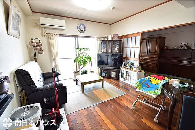 リビング/ダイニング ロフティ天保山公園II 3階/-