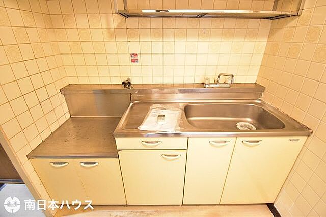 キッチン 第8トーカンマンション白雲 6階/-