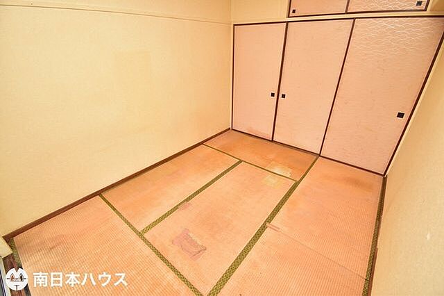 室内 第8トーカンマンション白雲 6階/-