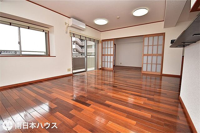 リビング/ダイニング ロフティ天保山公園II 10階/-