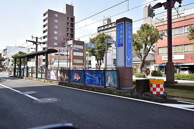 周辺 アルファステイツみなと大通り公園 4階/-