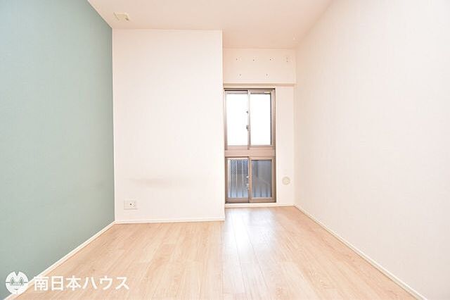 室内 アルファステイツみなと大通り公園 4階/-