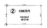 区画図：【地積測量図】令和7年6月　作成南向き道路に約8.5ｍ接道しています♪