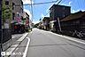 その他：【前面道路】北向きの前面道路は約8ｍと広々です♪