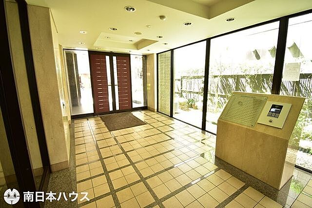 エントランス サーパス東千石 3階/-