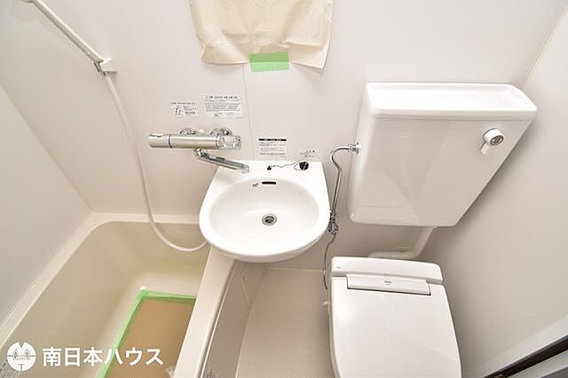 洗面 トーカングランドマンション第2南林寺シーサイド 4階/-