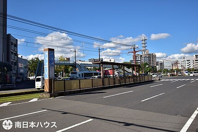 周辺 トーカングランドマンション第2南林寺シーサイド 4階/-