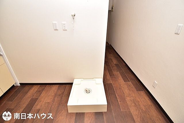 室内 トーカングランドマンション第2南林寺シーサイド 4階/-