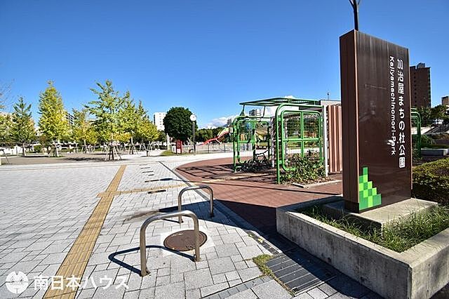 周辺 ファンテージ加治屋町レジスト 10階/-