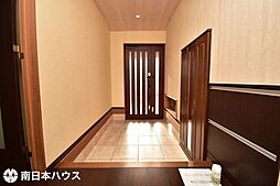 玄関の画像