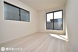 寝室の画像