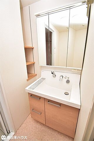 洗面 トーカンマンション荒田八幡 7階/-