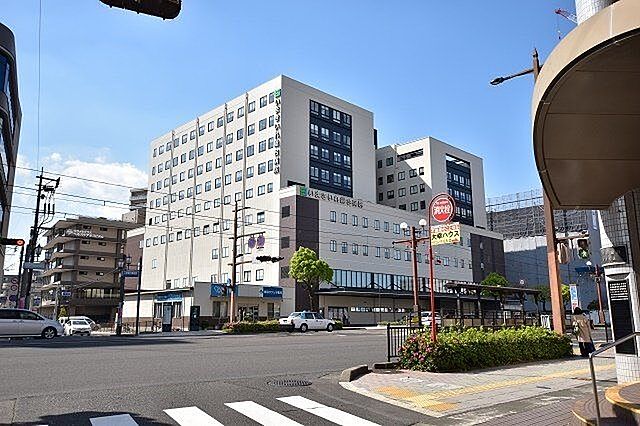 周辺 トーカンマンション荒田八幡 7階/-