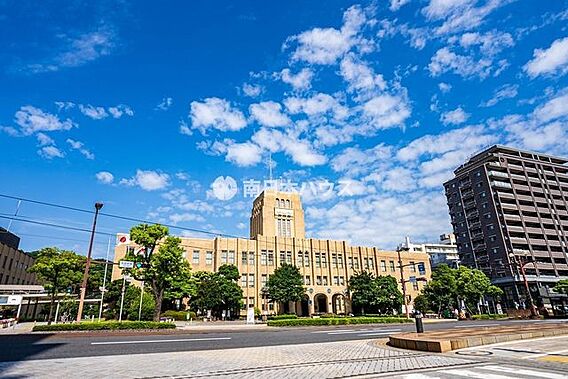 鹿児島市役所【...