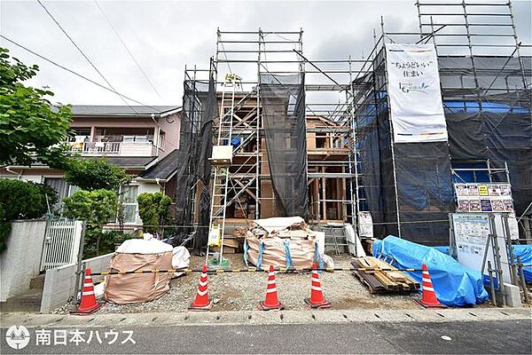 外観を拡大表示