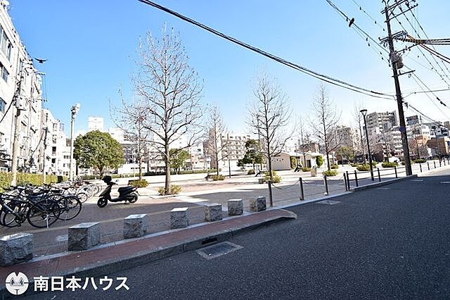 周辺 皐月マンション天文館 3階/-