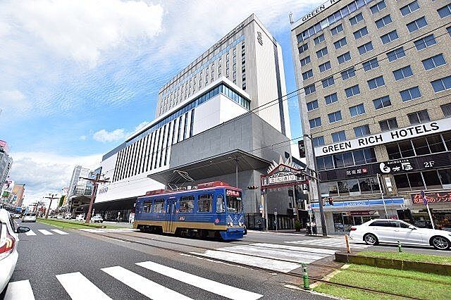 周辺 皐月マンション天文館 3階/-