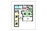 間取り：5DK【建物面積107.42m2(32.49坪)】人気の平屋建て！