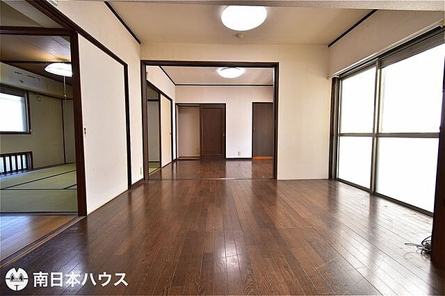 リビング/ダイニング 一二三ビル 6階/-