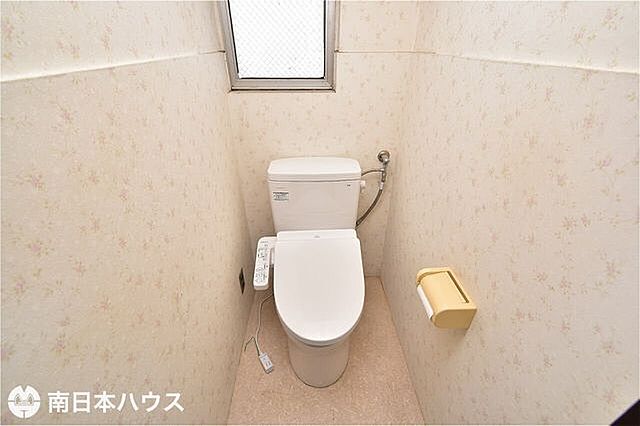 トイレ 一二三ビル 6階/-