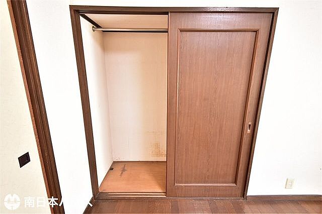 収納 一二三ビル 6階/-