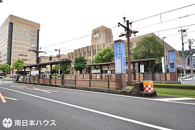 周辺 一二三ビル 6階/-