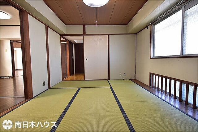 室内 一二三ビル 6階/-