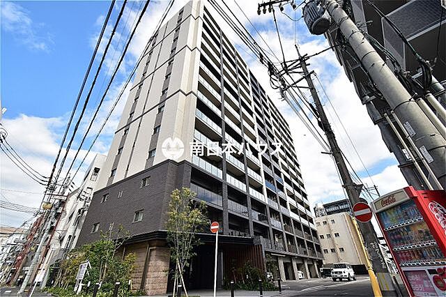 外観 オーヴィジョン天文館センターテラス 8階/-